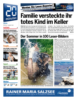 Familie versteckte ihr totes Kind im Keller