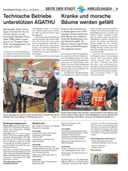 Ausgabe 2 - KreuzlingerZeitung