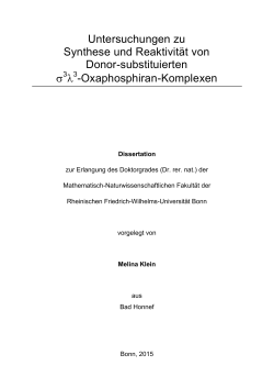 pdf-Dokument - ULB Bonn :: Amtliche Bekanntmachungen und