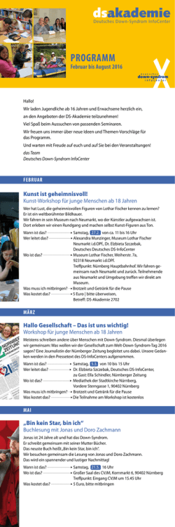 DS-Akademie - DS