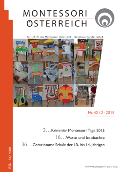 Heft 42/2 - 2015