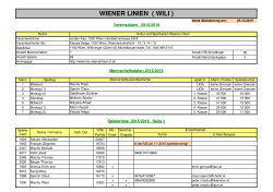 wiener linien ( wili )