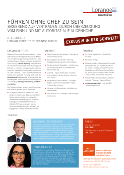 pdf - Lorange Institute of Business Zurich