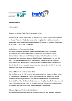 Diese Presse-Information zum Herunterladen