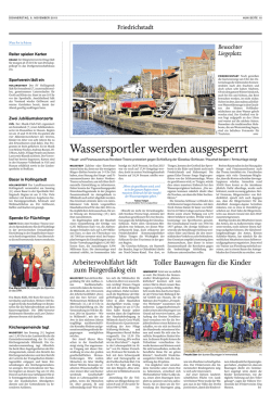 Husumer Nachrichten