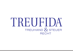 Präsentation TREUFIDA Treuhand & Beratungs GmbH