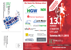 HERNER ST.MARTINI CITY-LAUF