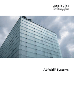 AL-Wall® Systems