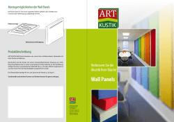 Wall Panels - ART