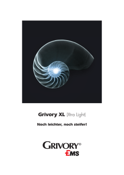 Grivory XL (Xtra Light) - ems
