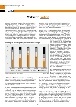 Verkaufte Freiheit