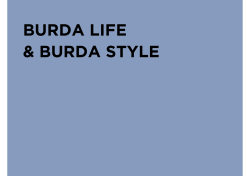 burda life & burda style