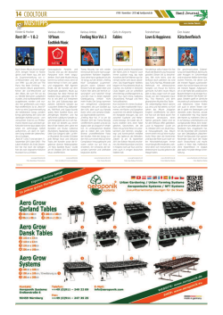Hanfjournal - Eastblok Music