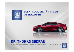 dr. thomas sedran