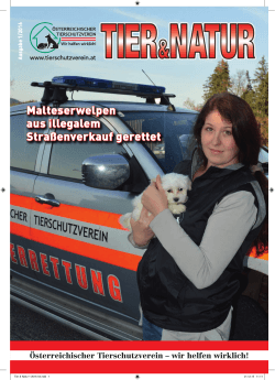 - Österreichischer Tierschutzverein