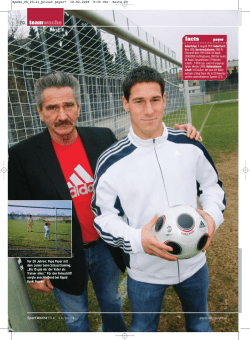 als . - Helge Payer Torwartschule