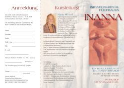 inanna - Nanna Michael