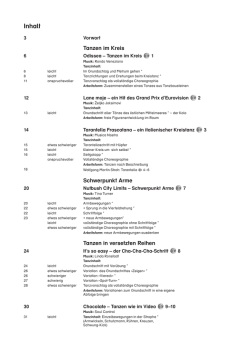 Inhalt - Schulbuchzentrum Online