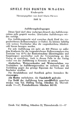 Schneewittchen und die sieben Zwerge