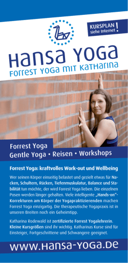 Hansa YoGa