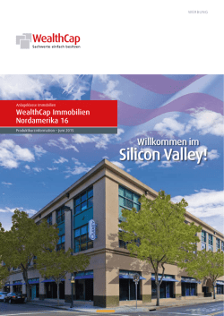 Silicon Valley!