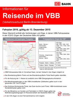 Informationen f&uuml;r