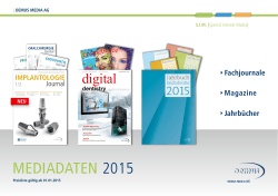 mediadaten 2015