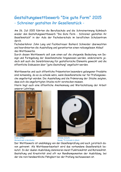 Bericht