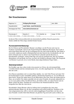 Materialien - Sprachenzentrum