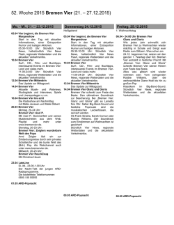 Bremen Vier - Radio Bremen
