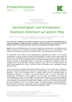 Zum PDF-Download - Klasmann Deilmann