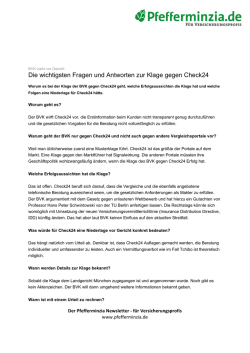 Drucken - Pfefferminzia