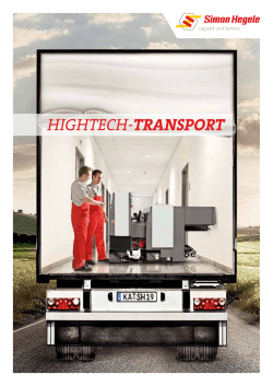 hightech-transport
