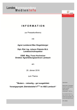 Information zur Pressekonferenz 283,99 KB