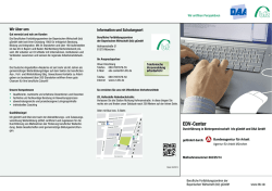 EDV-Center - bfz gGmbH