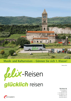 felix-Reisen