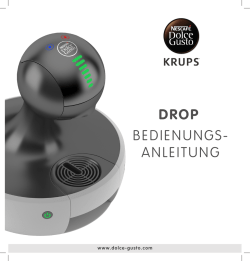 DROP Automatik Quick Start