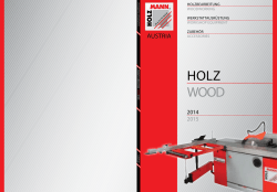 HOLZ WOOD