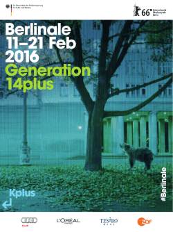Generation 14plus