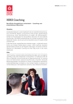 HEKS Coaching