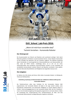 DLR_School_Lab-Preis DLR_School_Lab