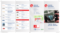 Messe-Kalender