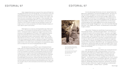 editorial 97 editorial 97