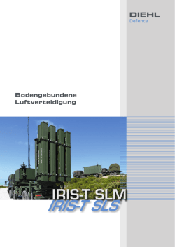 IRIS-T SLS