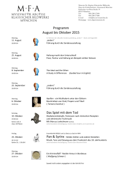 MFA Programm Aug - Okt 2015 sechs Seiten