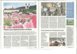 HOAMATLAND /OÖ Nachrichten / Dezember 2015