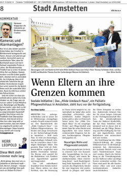 zum Beitrag - Malteser Kinderhilfe