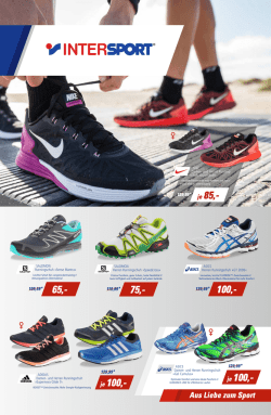 je 100 - Intersport Profimarkt