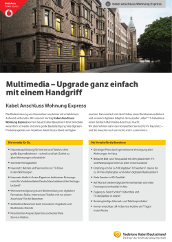 PDF - Kabel Deutschland
