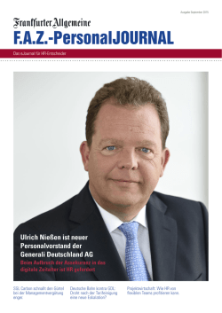 Jetzt herunterladen - FAZ